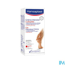Afbeelding in Gallery-weergave laden, Hansaplast A/eelt 20% Urea Intensieve Creme 75ml