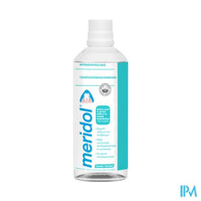 Afbeelding in Gallery-weergave laden, MERIDOL® TANDVLEES MONDSPOELING 400ML