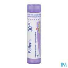 Afbeelding in Gallery-weergave laden, Pollens 30ch Gr 4g Boiron