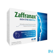 Afbeelding in Gallery-weergave laden, Zaffranax Caps 60