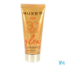 Afbeelding in Gallery-weergave laden, Nuxe Sun Fluide Voor Stralende Teint Spf30 40ml