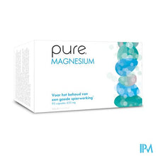 Afbeelding in Gallery-weergave laden, Pure Magnesium Caps 90