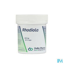 Load image into Gallery viewer, Rhodiola Extract V-caps 60 Deba
