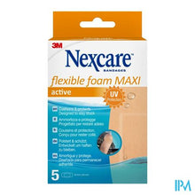 Charger l'image dans la galerie, Nexcare 3m Flexible Foam Maxi Active 5