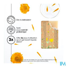 Afbeelding in Gallery-weergave laden, Klorane Bb Shampoobar Lichaam&haar 100g