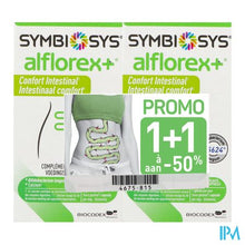 Charger l'image dans la galerie, Alflorex+ Symbiosys Caps 30 + 2e Doos -50%