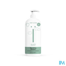 Afbeelding in Gallery-weergave laden, Naif Baby&kids Nourishing Shampoo 500ml