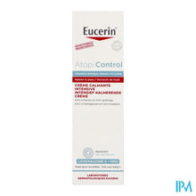 Charger l'image dans la galerie, Eucerin Atopicontrol Intens.kalmerend Cr 40ml Nf