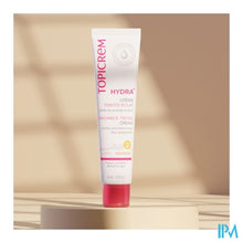 Load image into Gallery viewer, Topicrem Hydra+ Getinte Cr Eclat Licht 40ml Nf