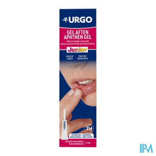 Afbeelding in Gallery-weergave laden, Urgo Gel Aften&wondjes Mond Junior 8ml