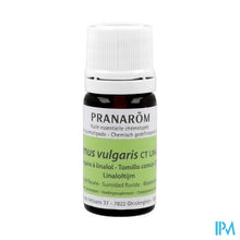 Load image into Gallery viewer, Pranarom Eo Tijm Vulg. Ct Linalol 5ml