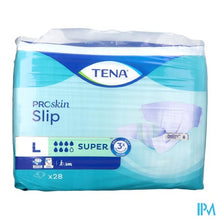 Load image into Gallery viewer, Tena Proskin Slip Super Large 28