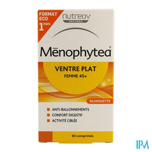 Afbeelding in Gallery-weergave laden, Menophytea Platte Buik Comp 60