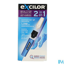 Load image into Gallery viewer, Excilor Behandeling Wratten 2in1 11,5ml+1ml