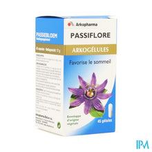 Load image into Gallery viewer, Arkocaps Passiebloem Plantaardig 45 Cfr 4138020