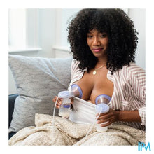 Afbeelding in Gallery-weergave laden, Lansinoh Dubbelzijdige Afkolfset 25&30m 4 Prod.