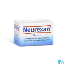 Afbeelding in Gallery-weergave laden, Neurexan Tabl 50 Heel