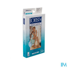 Afbeelding in Gallery-weergave laden, Jobst Ultrasheer Comf.20-30 Ag Suntan Pet.kant M