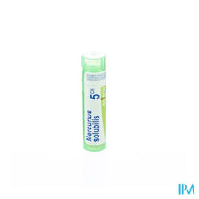 Afbeelding in Gallery-weergave laden, Mercurius Solubilis 5ch Gr 4g Boiron