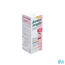 Afbeelding in Gallery-weergave laden, Junior Angin Siroop 150ml