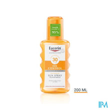 Afbeelding in Gallery-weergave laden, Eucerin Sun Spray Tranparent Ip30 200ml