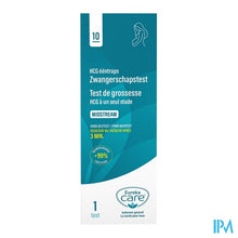 Afbeelding in Gallery-weergave laden, Zwangerschap Test Eureka Care 25 Iu/i