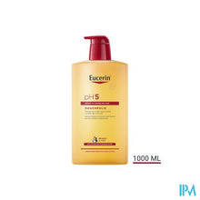 Afbeelding in Gallery-weergave laden, Eucerin Ph5 Douche Olie 1000ml