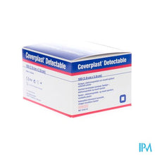 Afbeelding in Gallery-weergave laden, Coverplast Detectable Eerstehulppl. 3,8x3,8cm 100