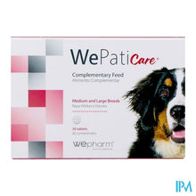 Load image into Gallery viewer, Wepaticare Medium & Large Breed Tabl 30