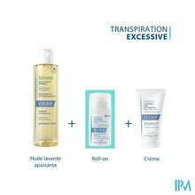 Afbeelding in Gallery-weergave laden, Ducray Hidrosis Control Creme 50ml Nf