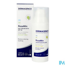 Charger l'image dans la galerie, Dermasence Rosamin Day Cream Spf50 50ml