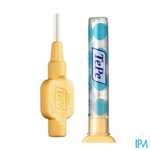Load image into Gallery viewer, Tepe Interdental Brush 0,45mm Orange X-soft 6