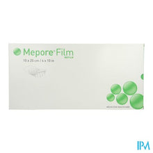 Afbeelding in Gallery-weergave laden, Mepore Film Verb Ster Tr. Adh 10x25cm 10 272570