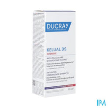 Afbeelding in Gallery-weergave laden, Ducray Kelual Ds Intensive Shampoo A/roos 100ml