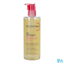 Afbeelding in Gallery-weergave laden, Bioderma Sensibio Micellar Cleansing Oil 300ml