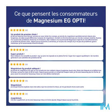 Charger l'image dans la galerie, Magnesium EG Opti 225Mg Tabl 60
