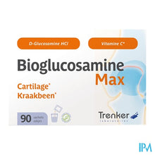 Afbeelding in Gallery-weergave laden, Bioglucosamine Max Nf Zakje 90