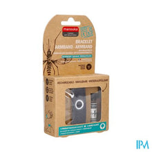 Afbeelding in Gallery-weergave laden, Manouka Armband A/muggen Silver