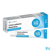 Charger l'image dans la galerie, Livsane Oral Kleefcreme Free 50g