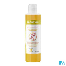 Load image into Gallery viewer, Soria Sport Oil Massage 200ml