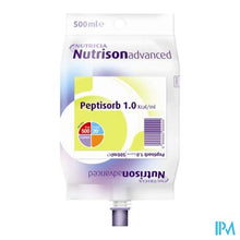Afbeelding in Gallery-weergave laden, Nutrison Advanced Peptisorb Pack 500ml