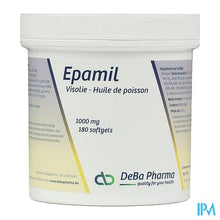 Afbeelding in Gallery-weergave laden, Epamil Caps 180x1000mg Deba