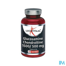 Afbeelding in Gallery-weergave laden, Lucovitaal Gluco Chondro Tabl 120