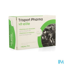 Afbeelding in Gallery-weergave laden, Trisportpharma Vit-elite Tabl 60