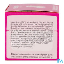 Afbeelding in Gallery-weergave laden, Weleda Roze&wit Thee Vitaliserende Dagcreme 40ml