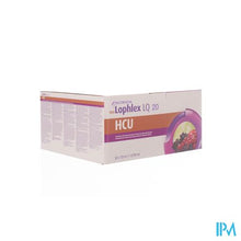 Charger l'image dans la galerie, Hcu Lophlex Lq 20 Juicy Bosvruchten 30x125ml