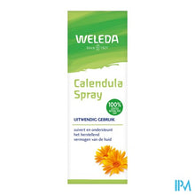 Afbeelding in Gallery-weergave laden, Weleda Calendula Spray 30ml