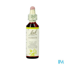 Charger l'image dans la galerie, Bach Flower Remedie 09 Clematis 20ml