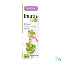 Charger l'image dans la galerie, Imutis Colic Fl Druppels 50ml Nf