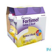 Charger l'image dans la galerie, Fortimel Extra 2kcal Vanille 4x200ml